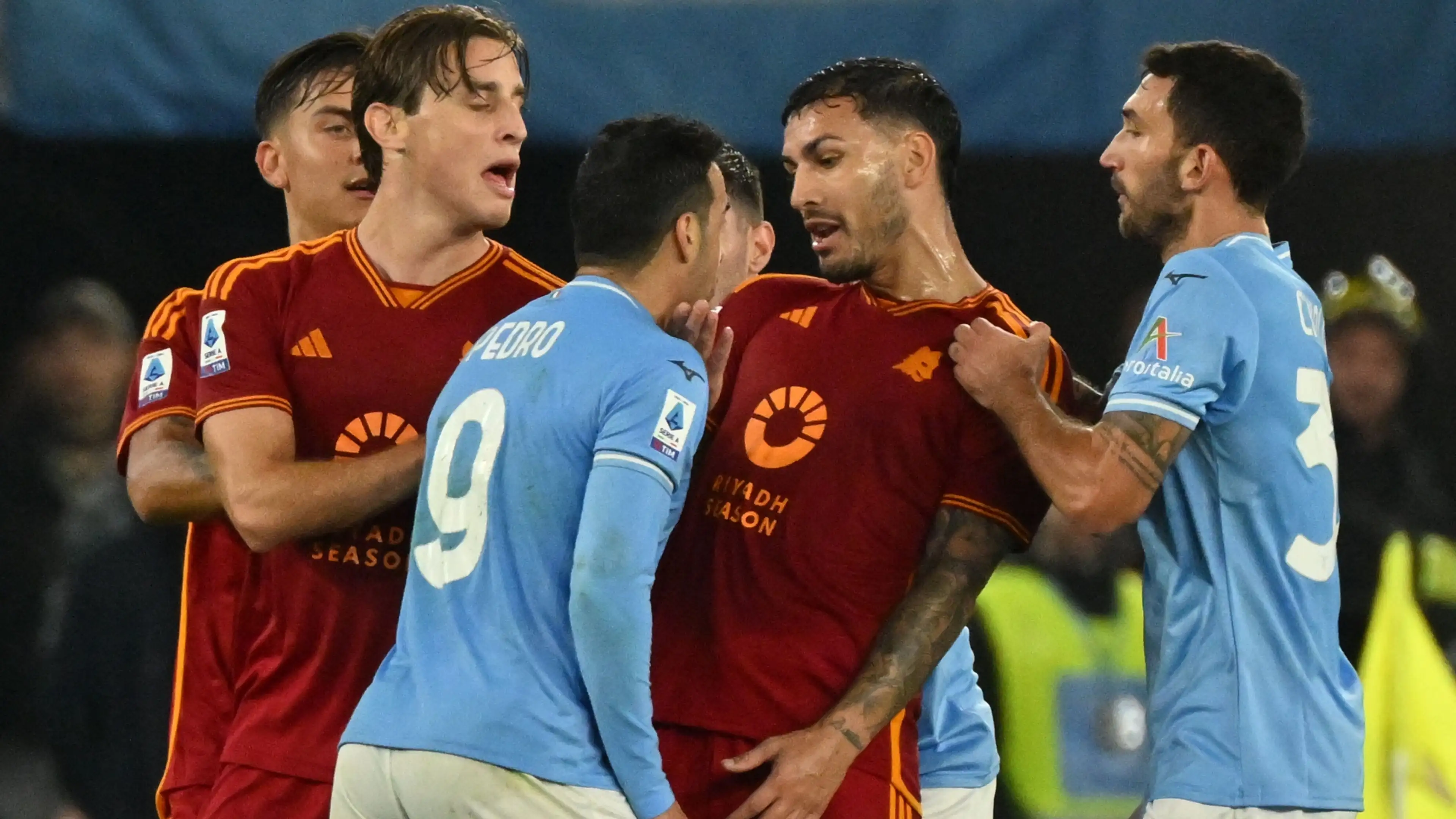 Roma vs Lazio Serie A Match Preview